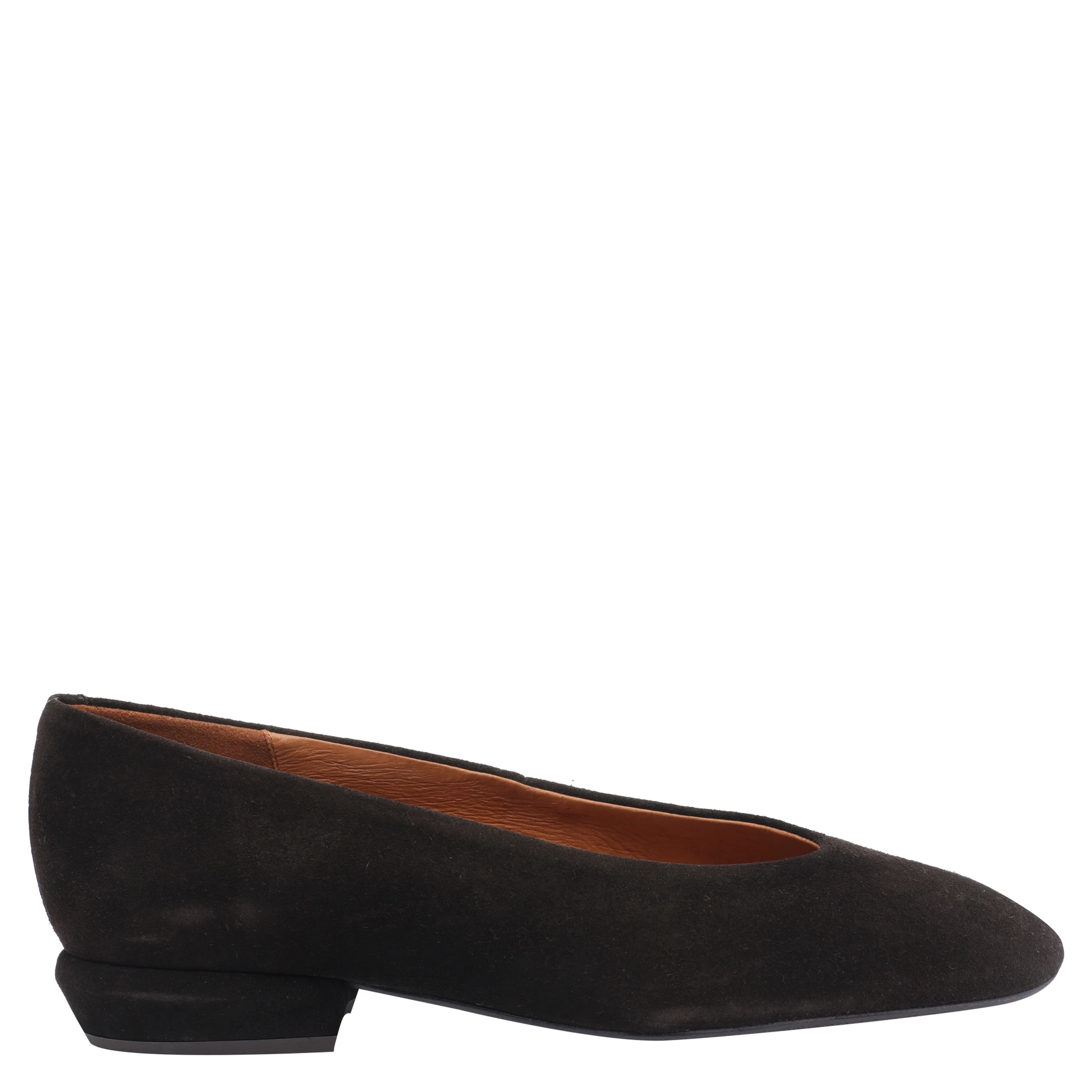 ANGEL ALARCON Flat shoes Brown