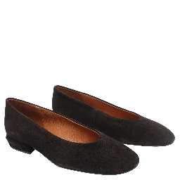 ANGEL ALARCON Flat shoes Brown