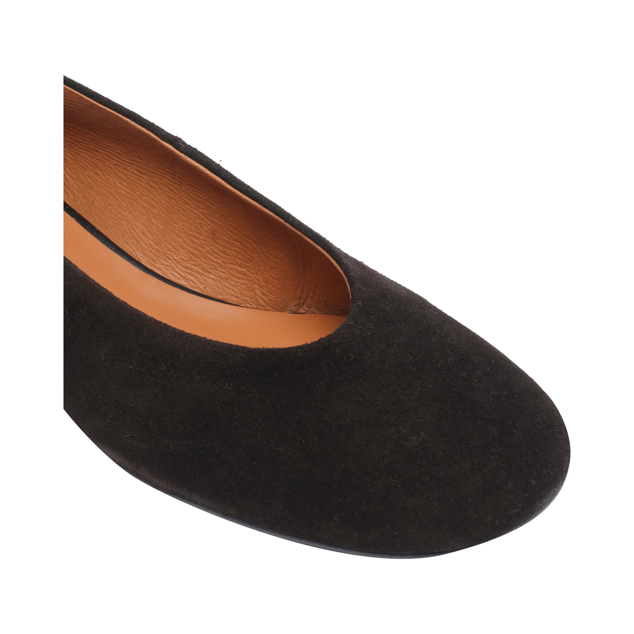 ANGEL ALARCON Flat shoes Brown