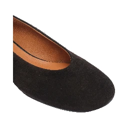 ANGEL ALARCON Flat shoes Brown