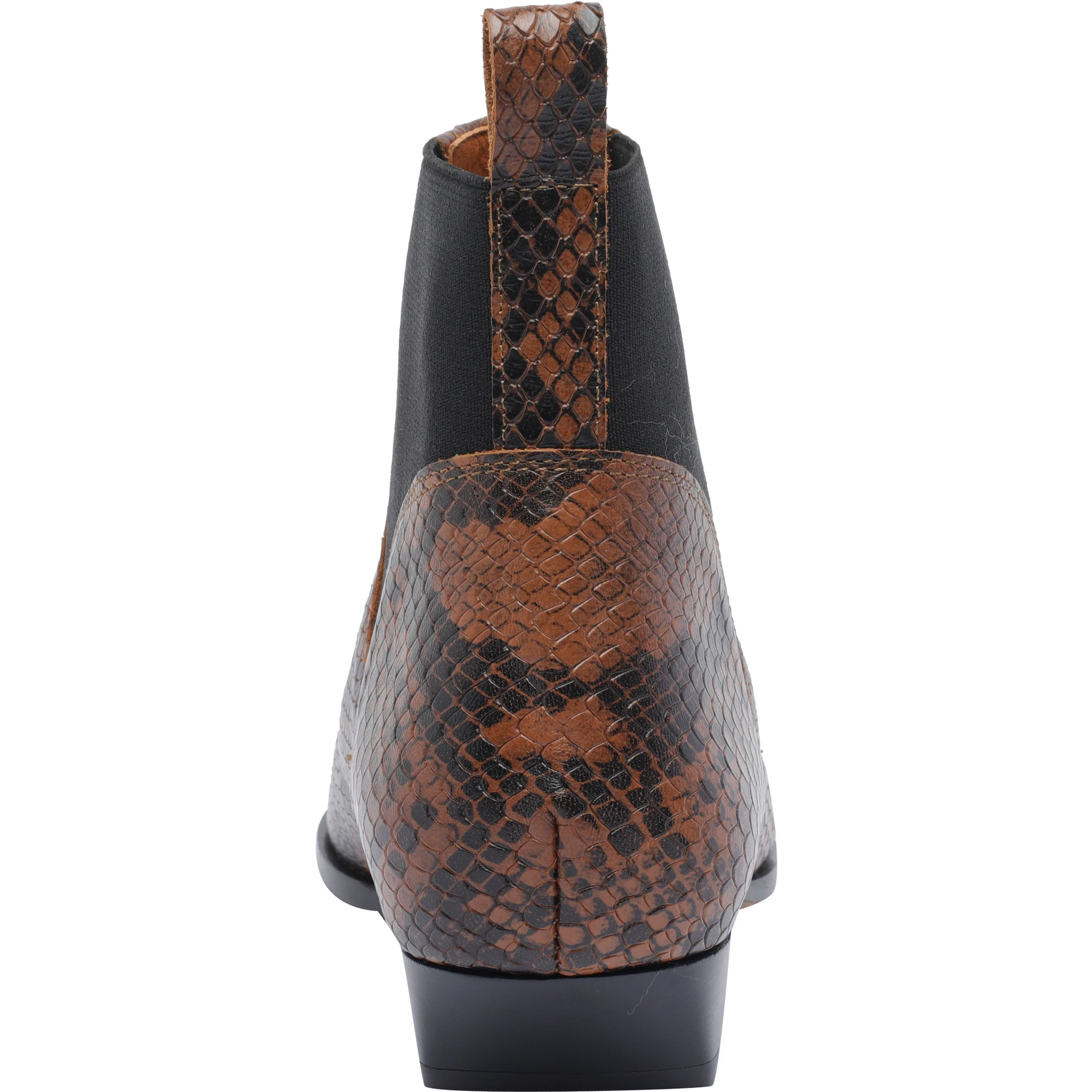 ANGEL ALARCON Boots Brown