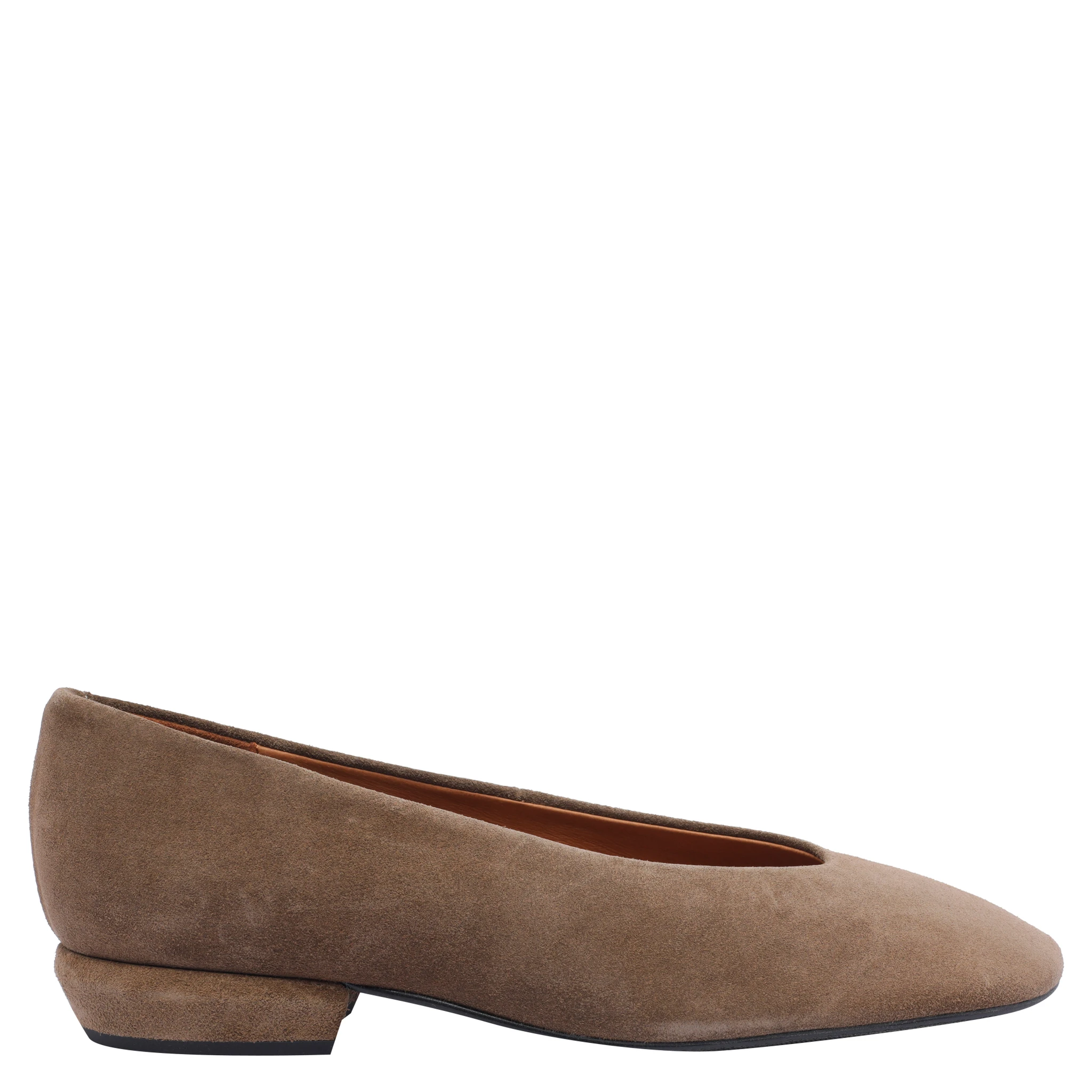 ANGEL ALARCON Flat shoes Brown