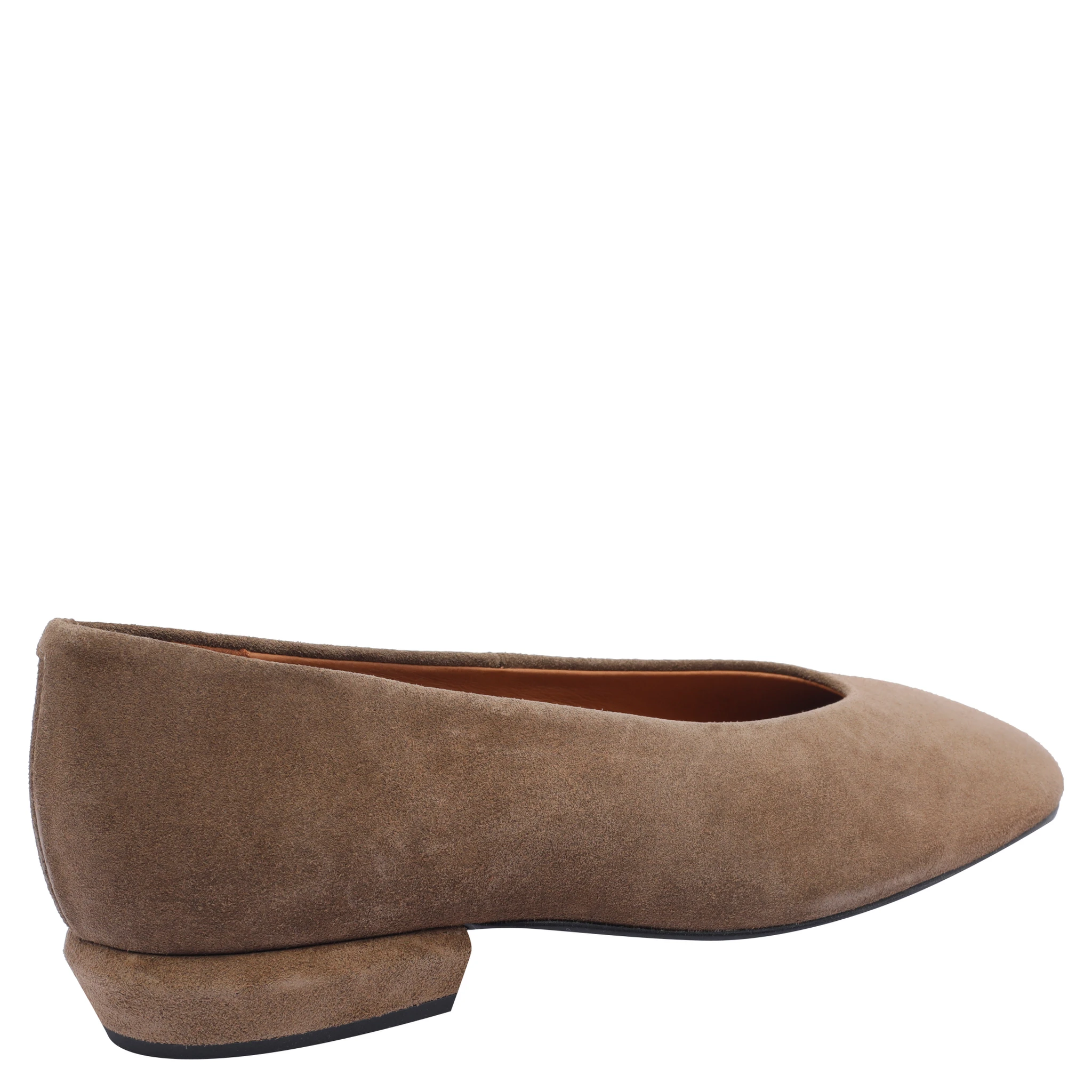 ANGEL ALARCON Flat shoes Brown