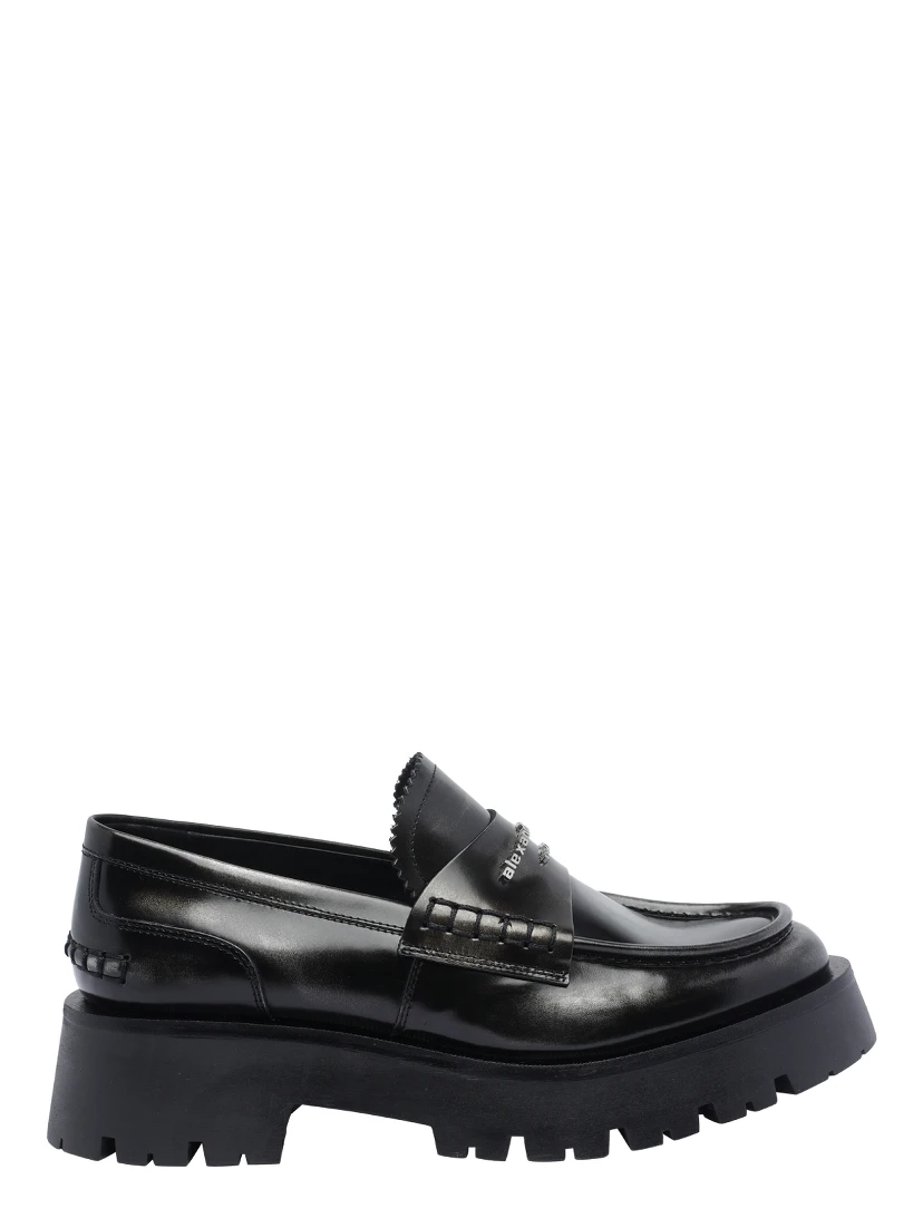 Alexander Wang Flat shoes Black