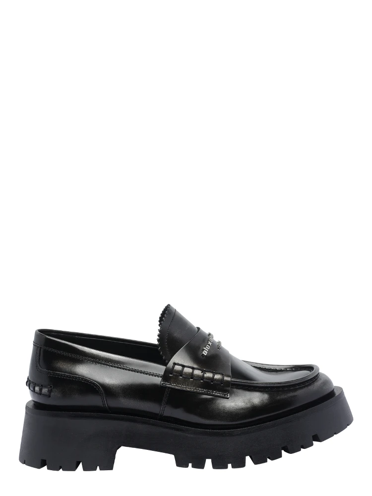 Alexander Wang Flat shoes Black alternative