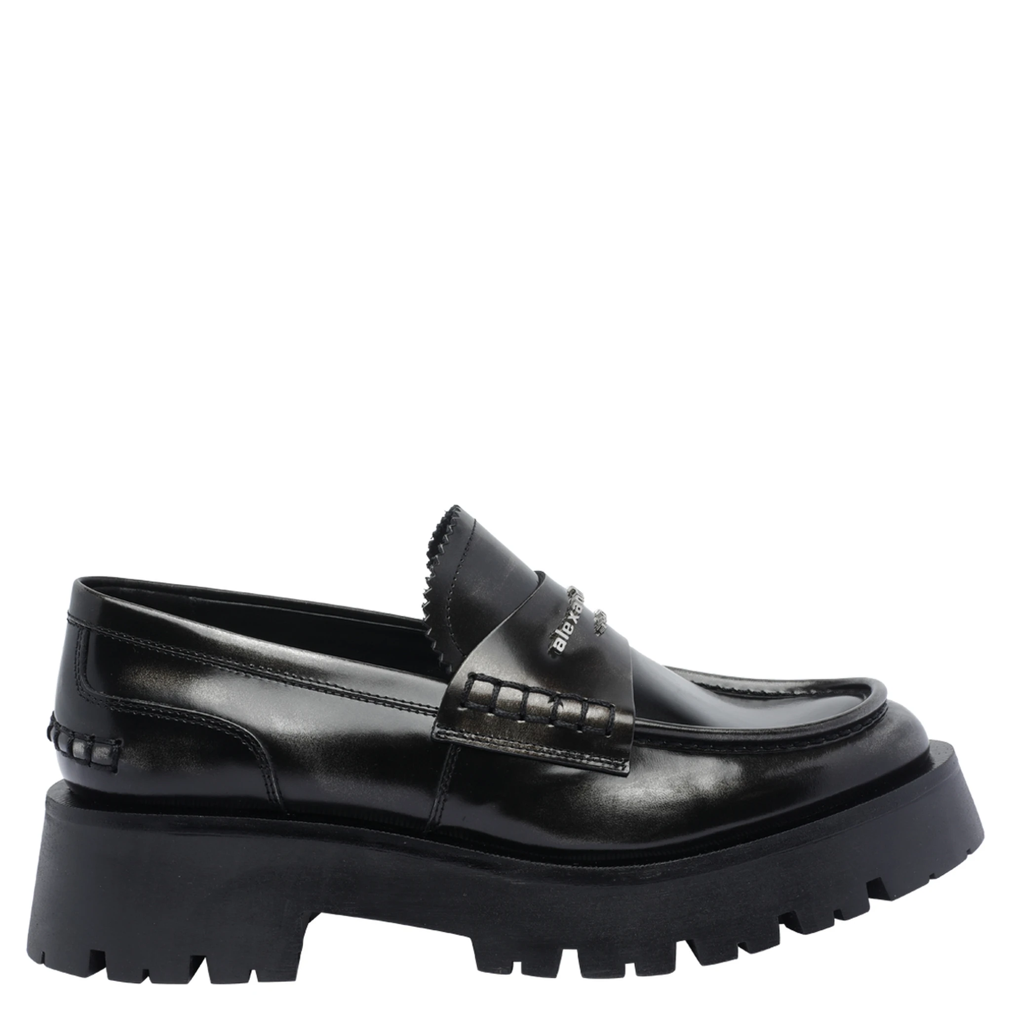 Alexander Wang Flat shoes Black