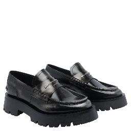 Alexander Wang Flat shoes Black