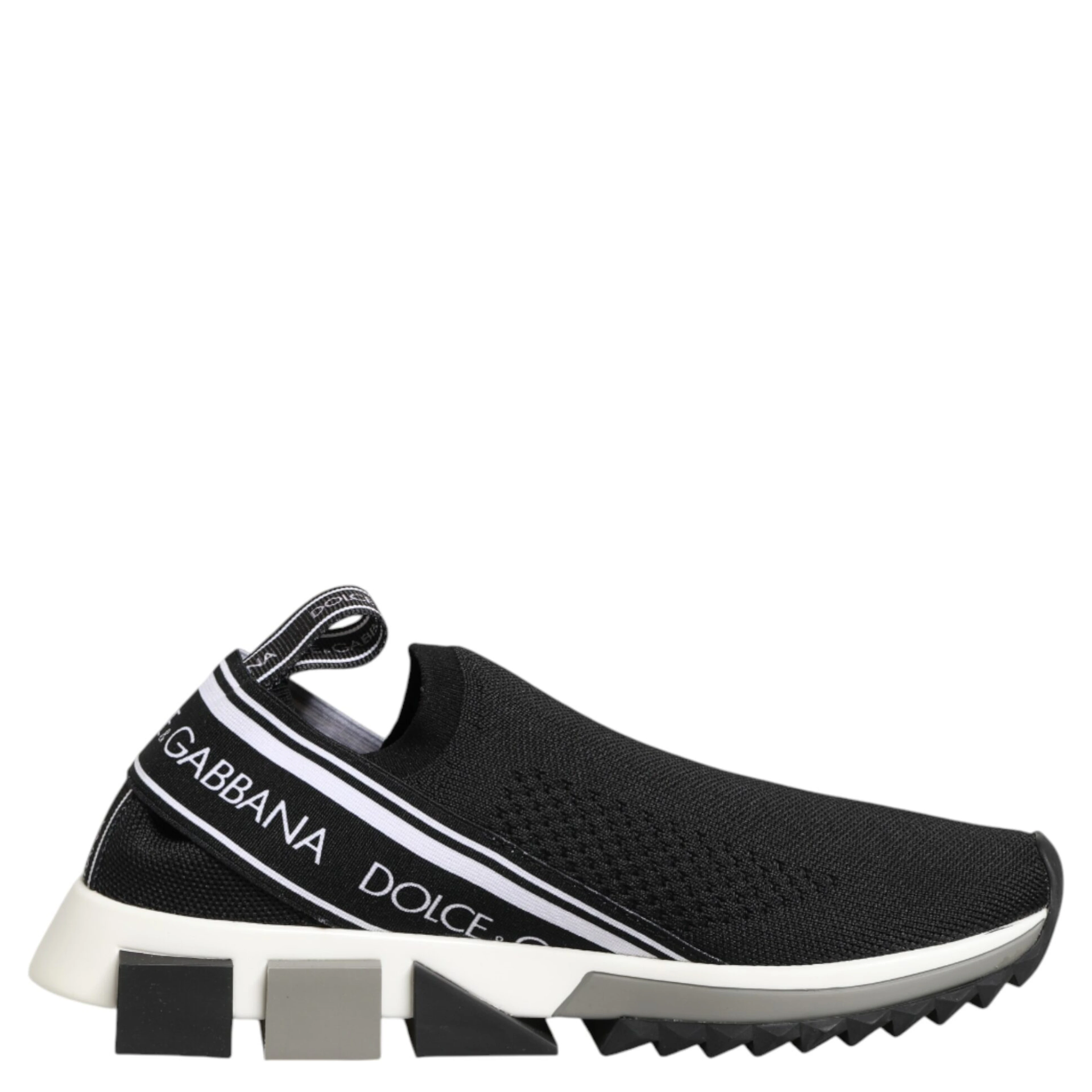 Black Slip On Sorrento Low Top Sneakers Shoes