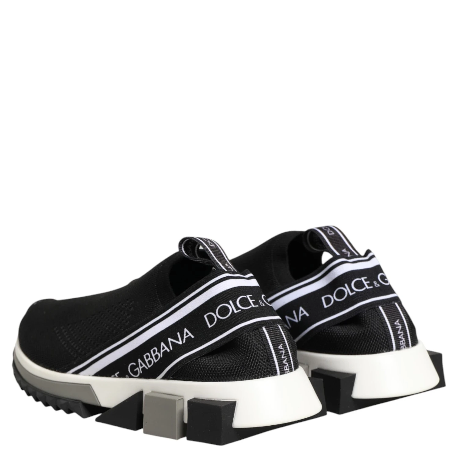 Black Slip On Sorrento Low Top Sneakers Shoes