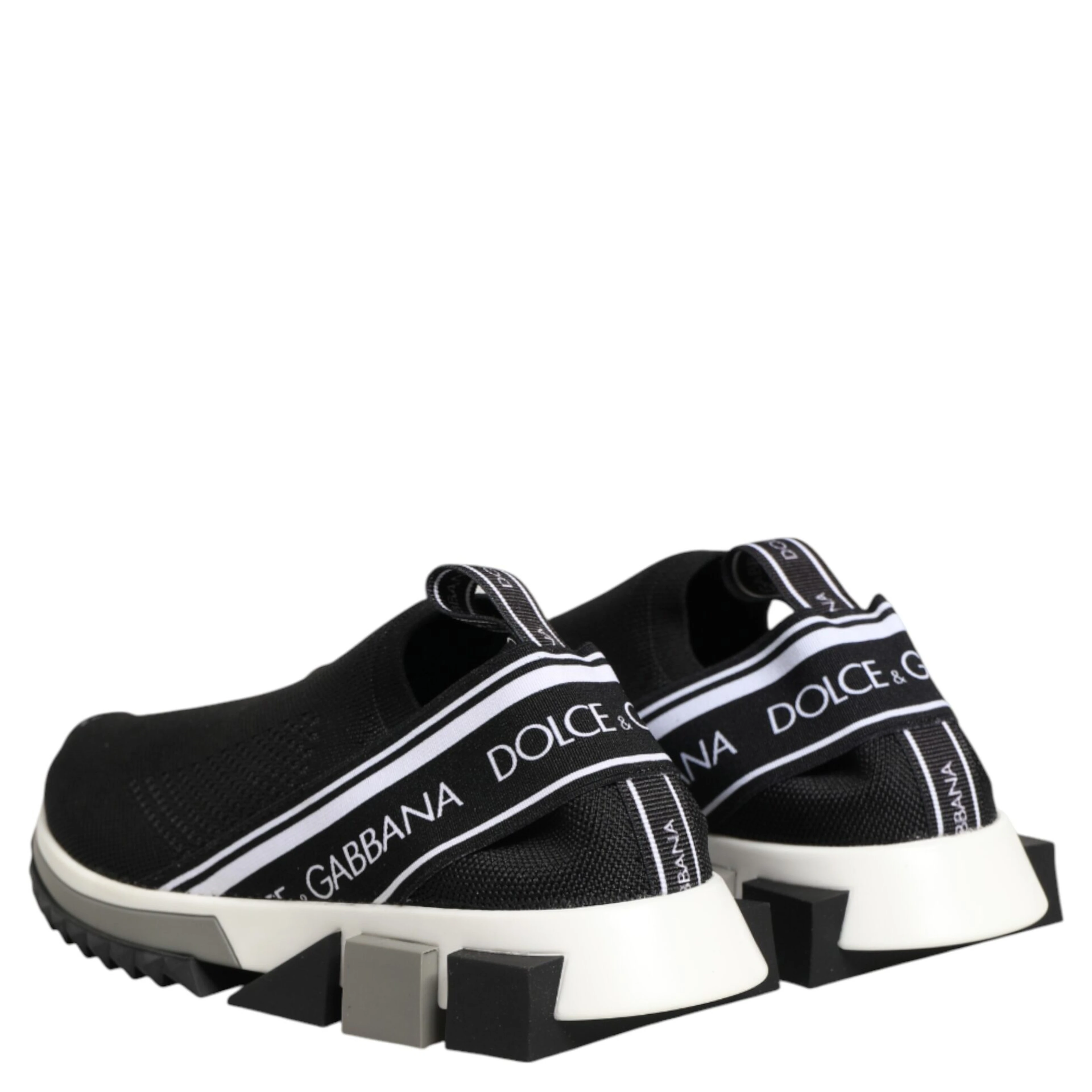Black Slip On Sorrento Low Top Sneakers Shoes