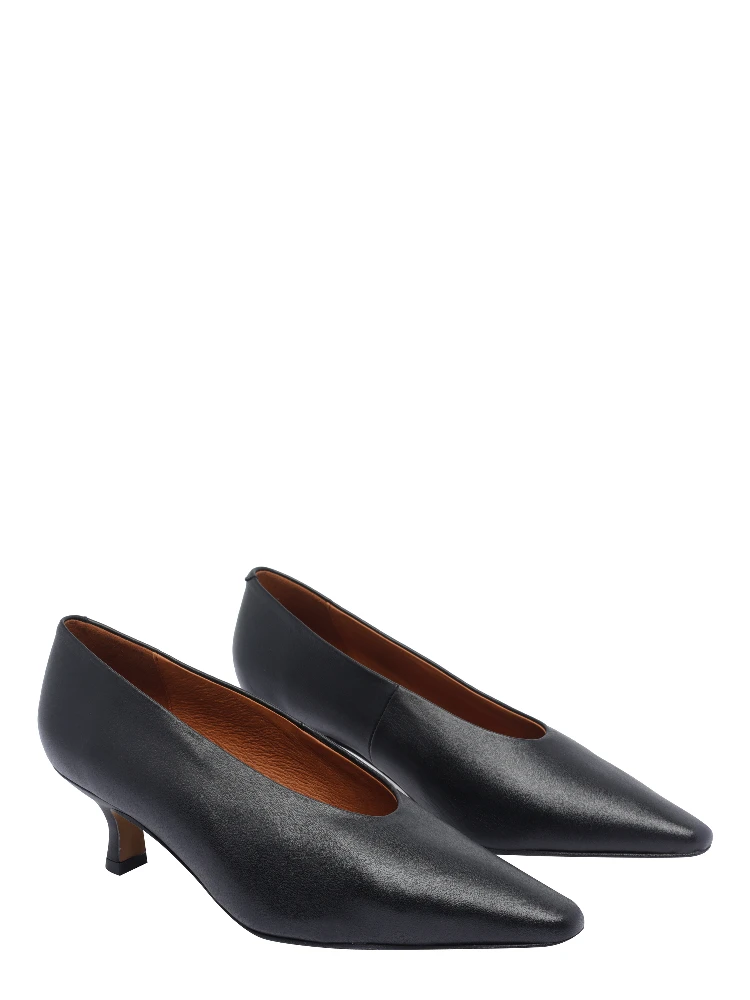 ANGEL ALARCON With Heel Black alternative