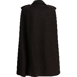 "Belmont" cashmere coat