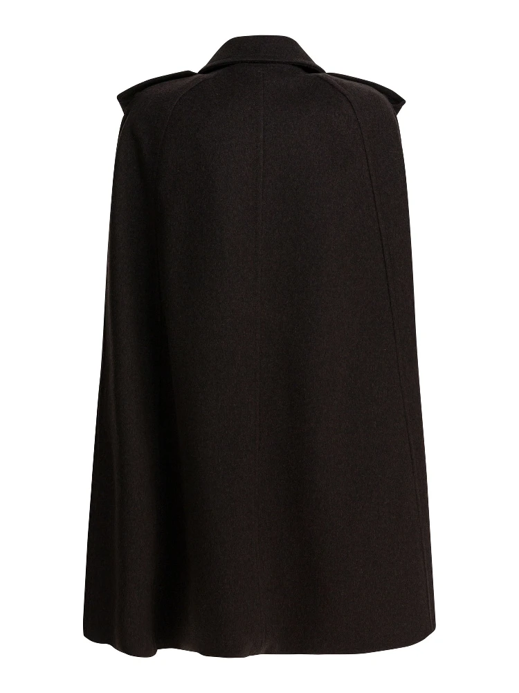 "Belmont" cashmere coat alternative