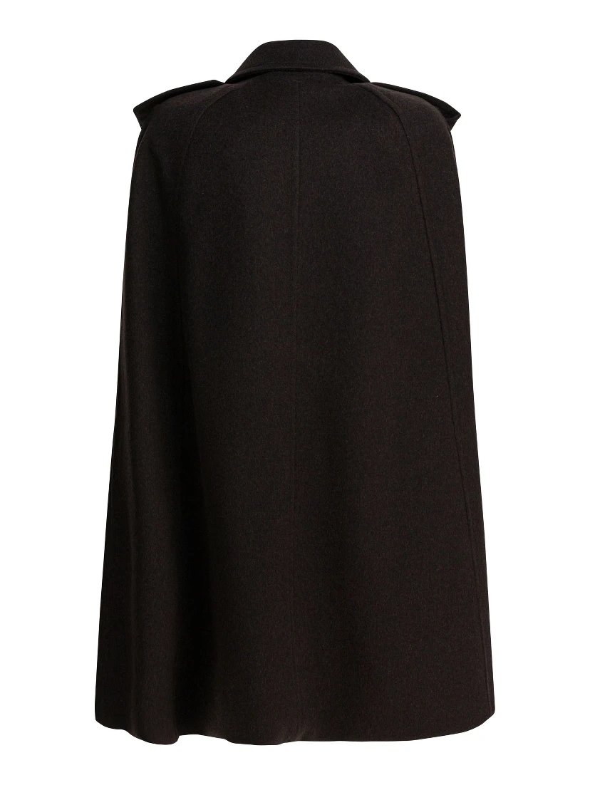 "Belmont" cashmere coat