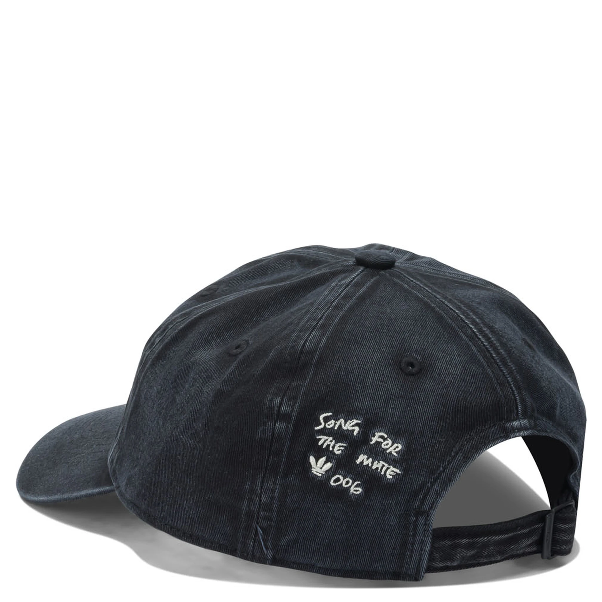 "Adidas Original x Song For The Mute" trucker hat