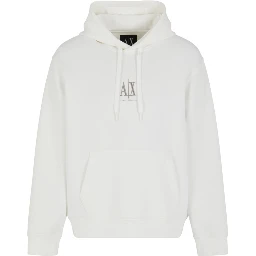 كنزات أرماني إكستشينج بيضاء