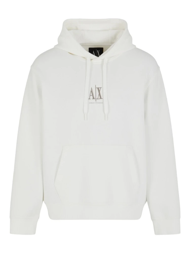 ARMANI EXCHANGE Sweaters White