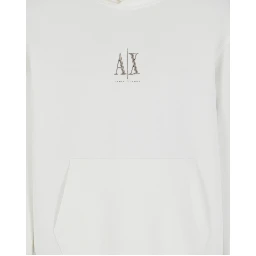 كنزات أرماني إكستشينج بيضاء