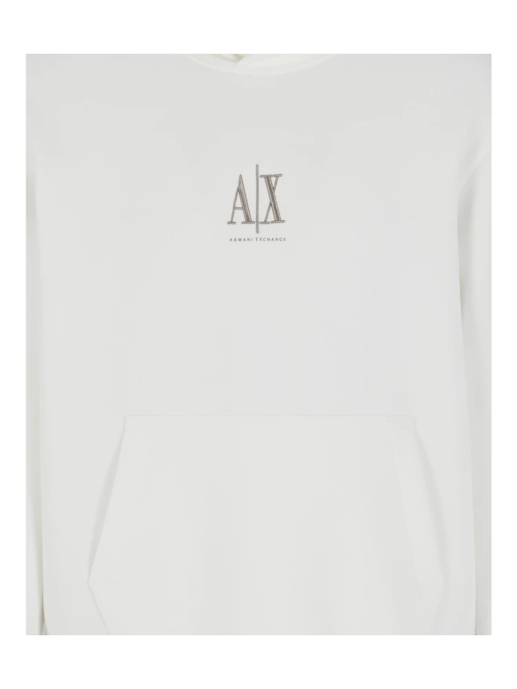 ARMANI EXCHANGE Sweaters White alternative
