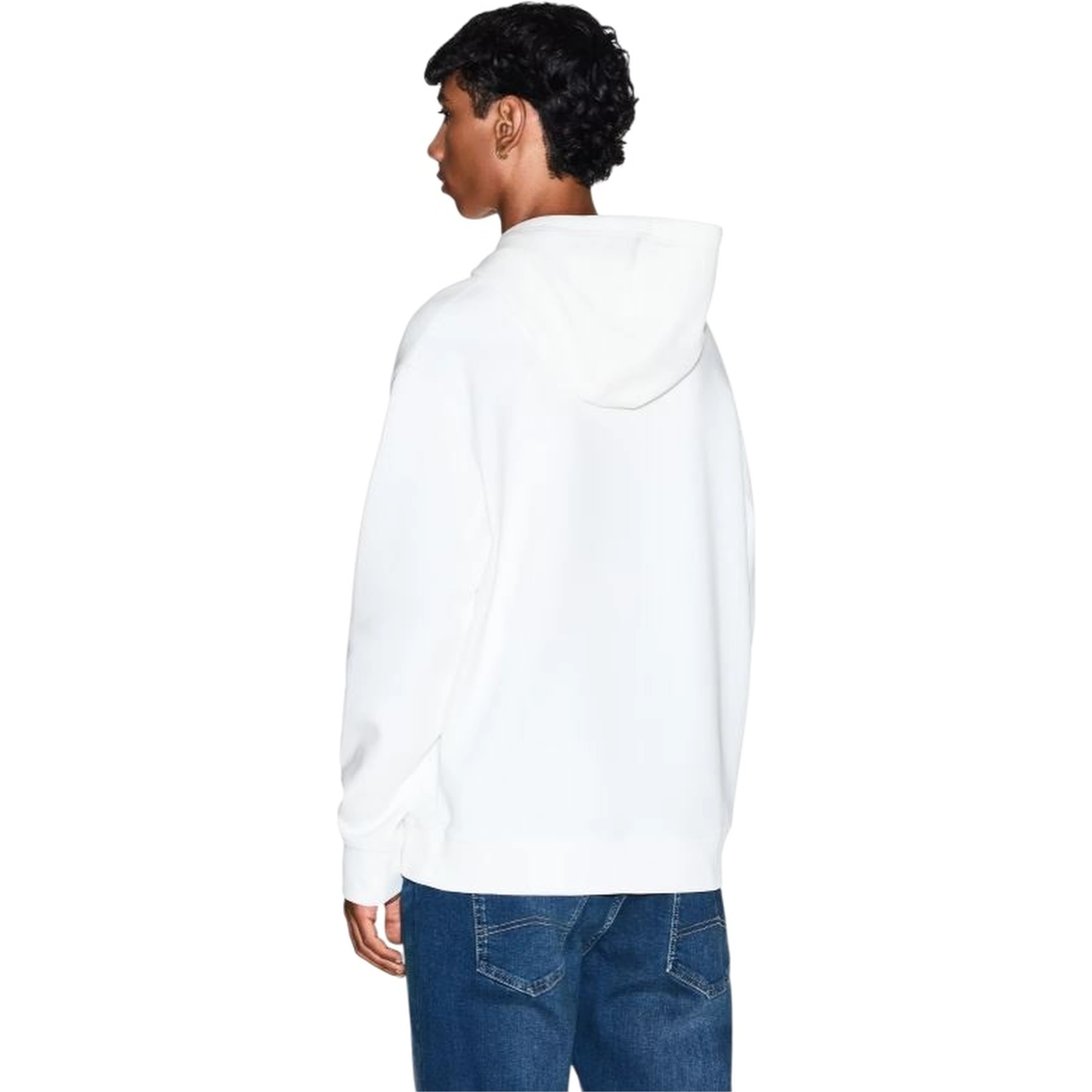 ARMANI EXCHANGE Sweaters White