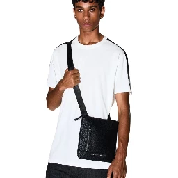 ARMANI EXCHANGE Bags.. Black