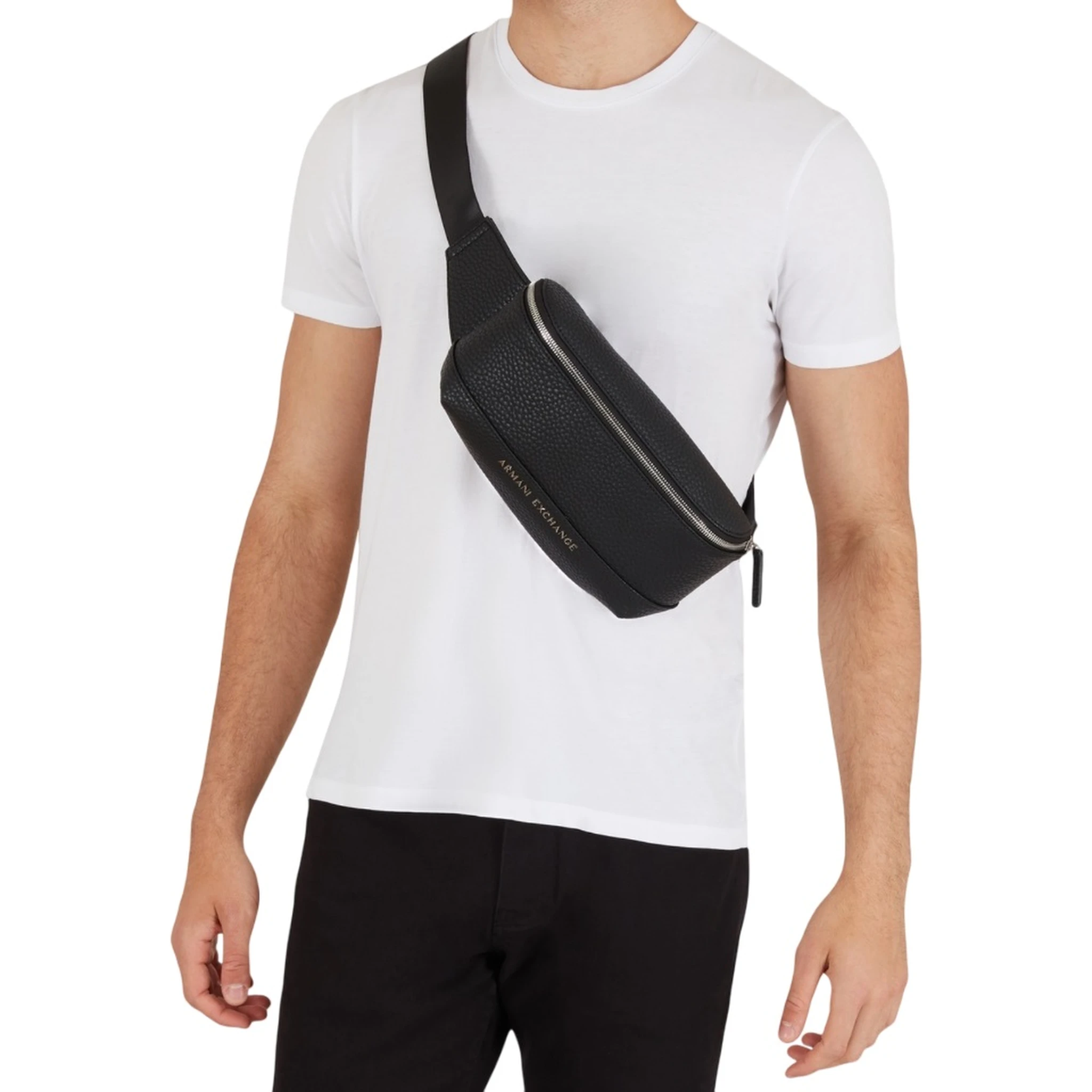 ARMANI EXCHANGE Bags.. Black