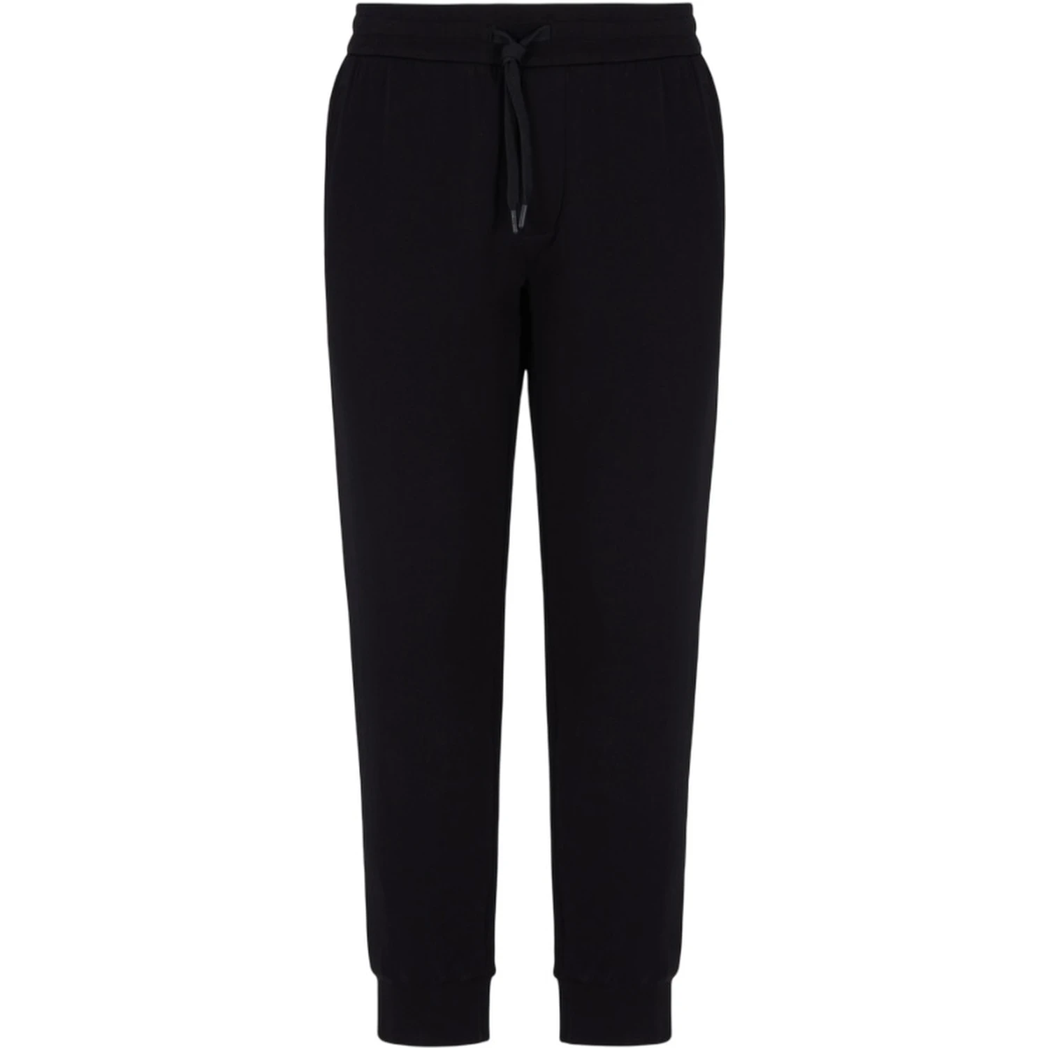 Logo Jogging Bottoms in black.