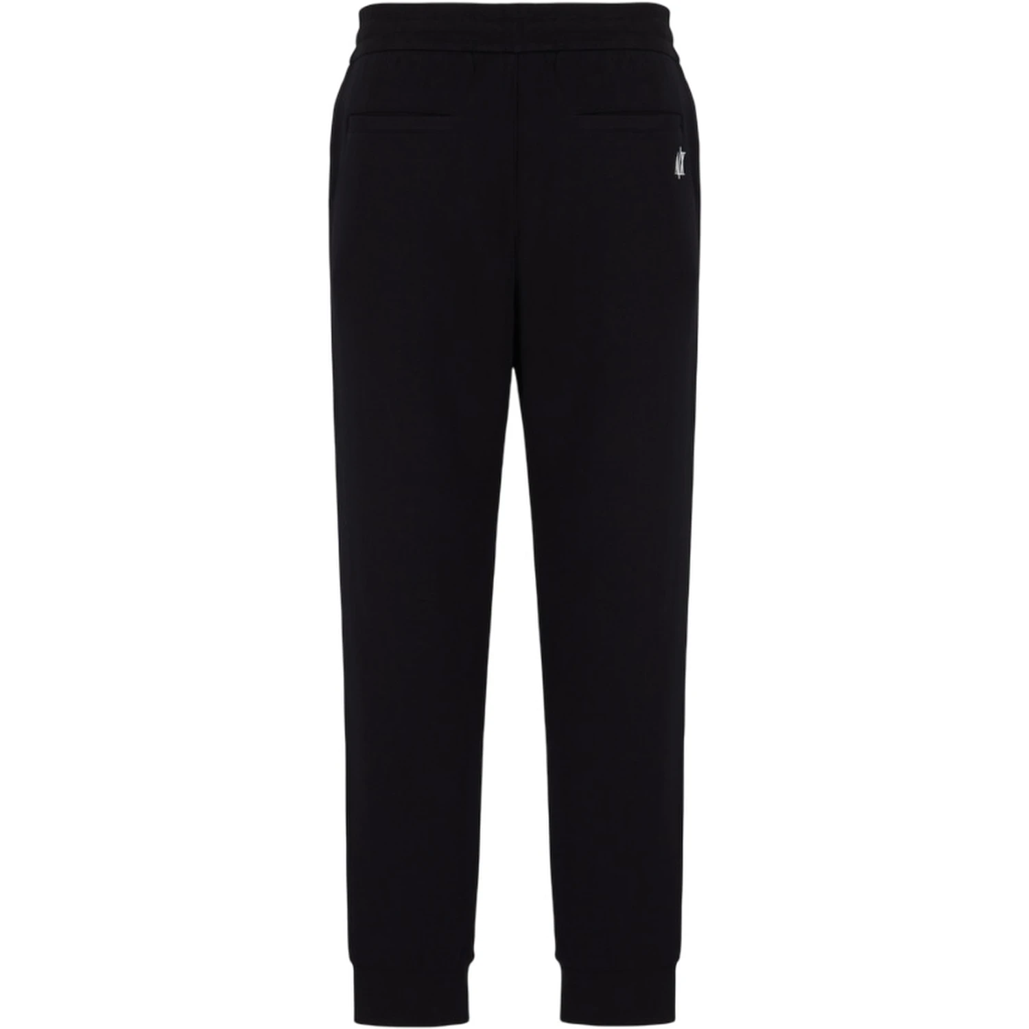 Logo Jogging Bottoms in black.