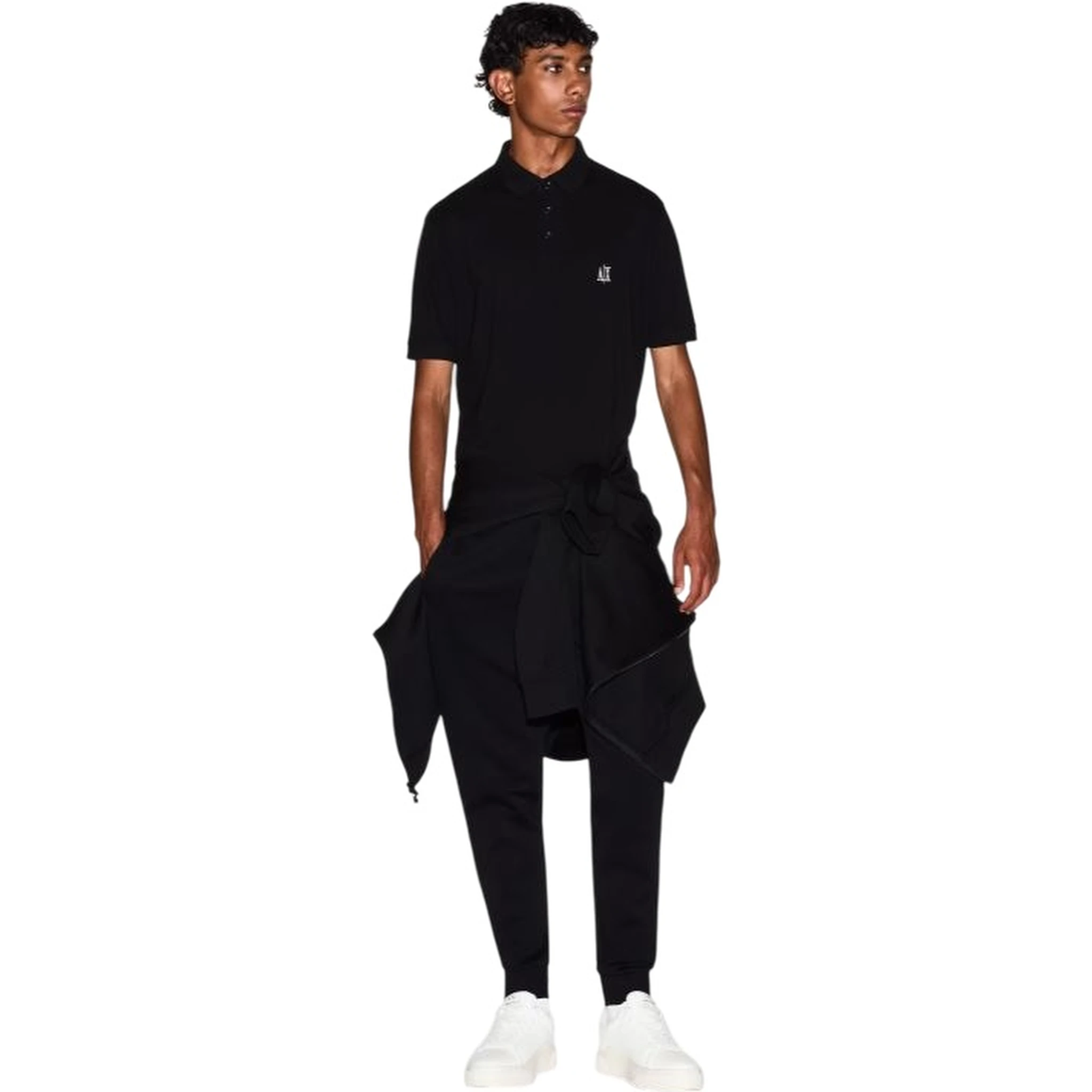 ARMANI EXCHANGE RTW... Black