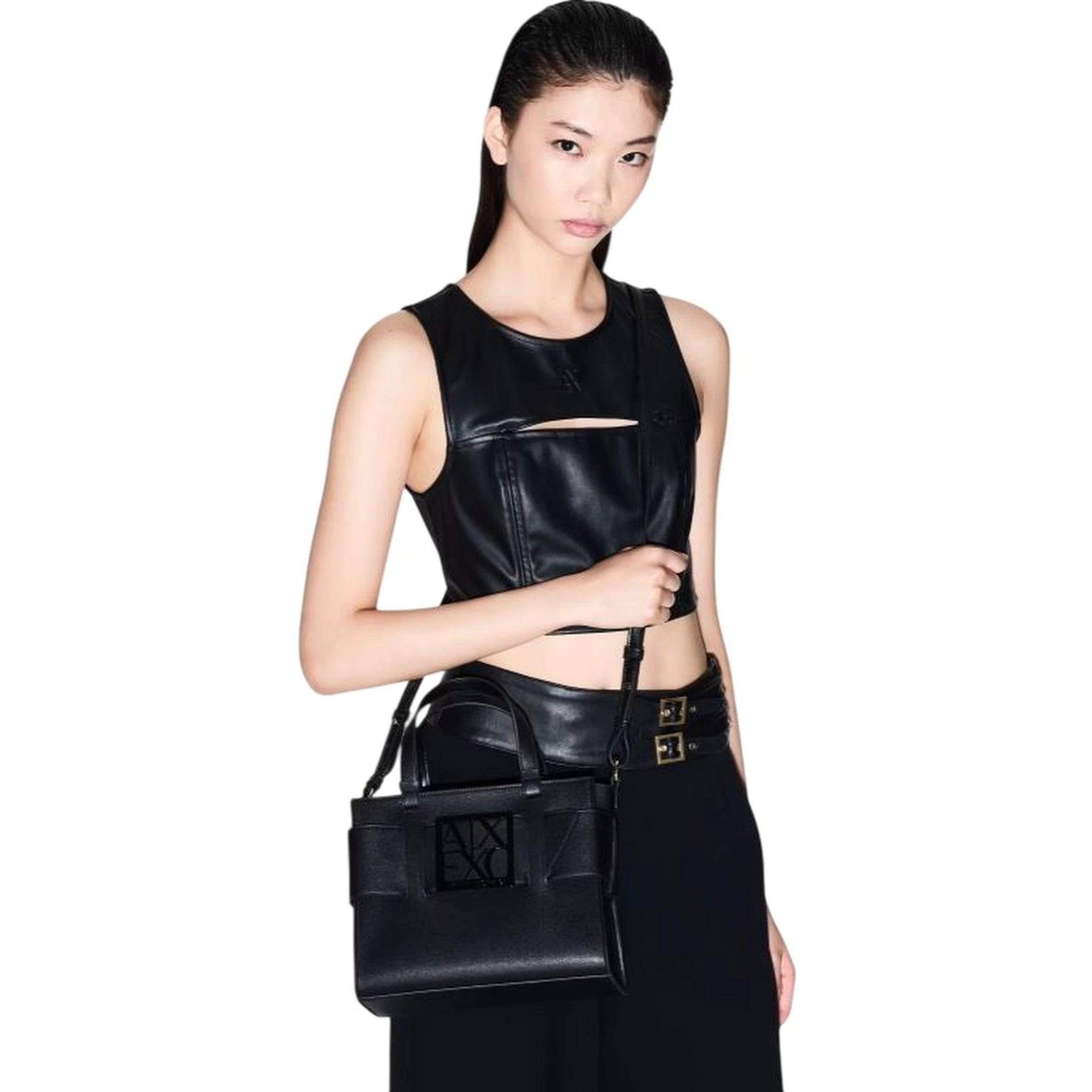 ARMANI EXCHANGE Bags.. Black