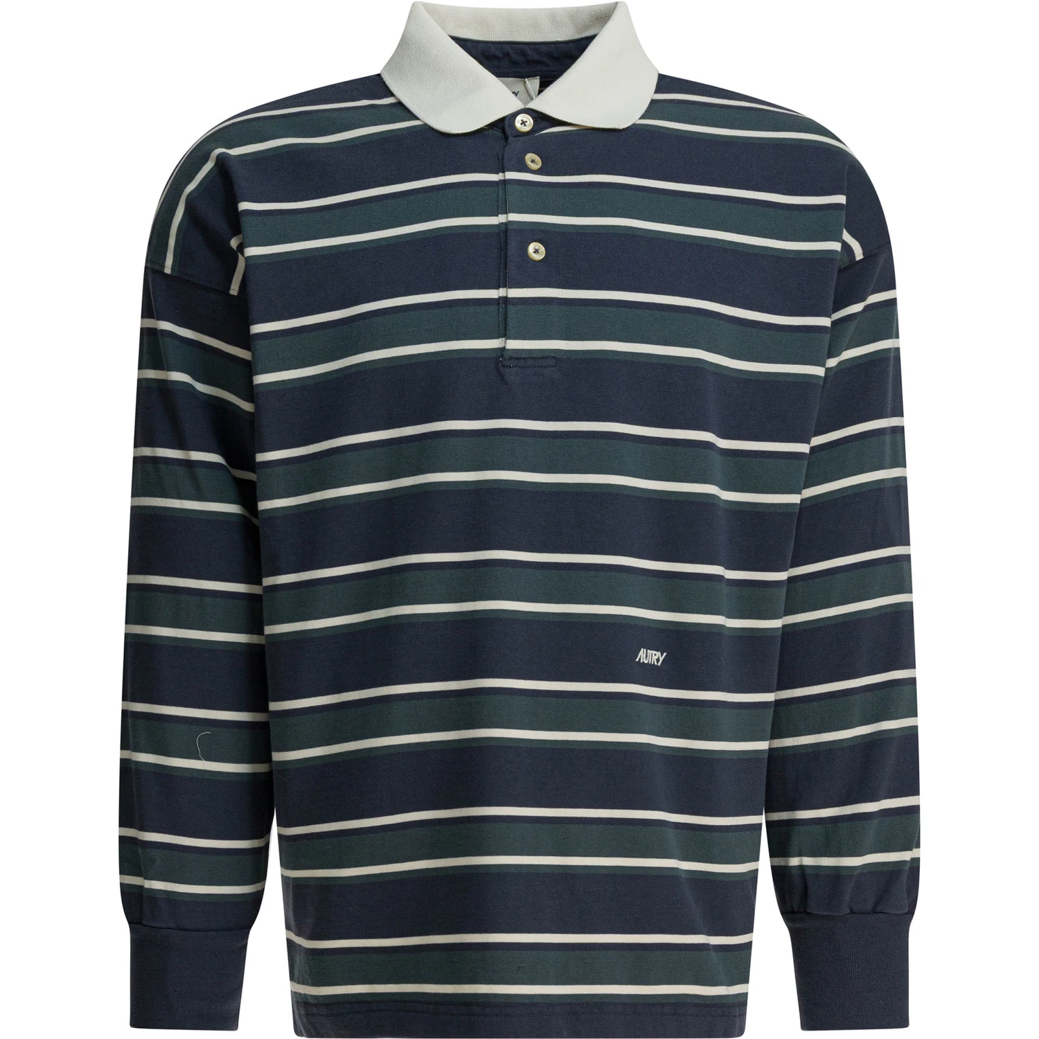 "Rugby" cotton polo shirt