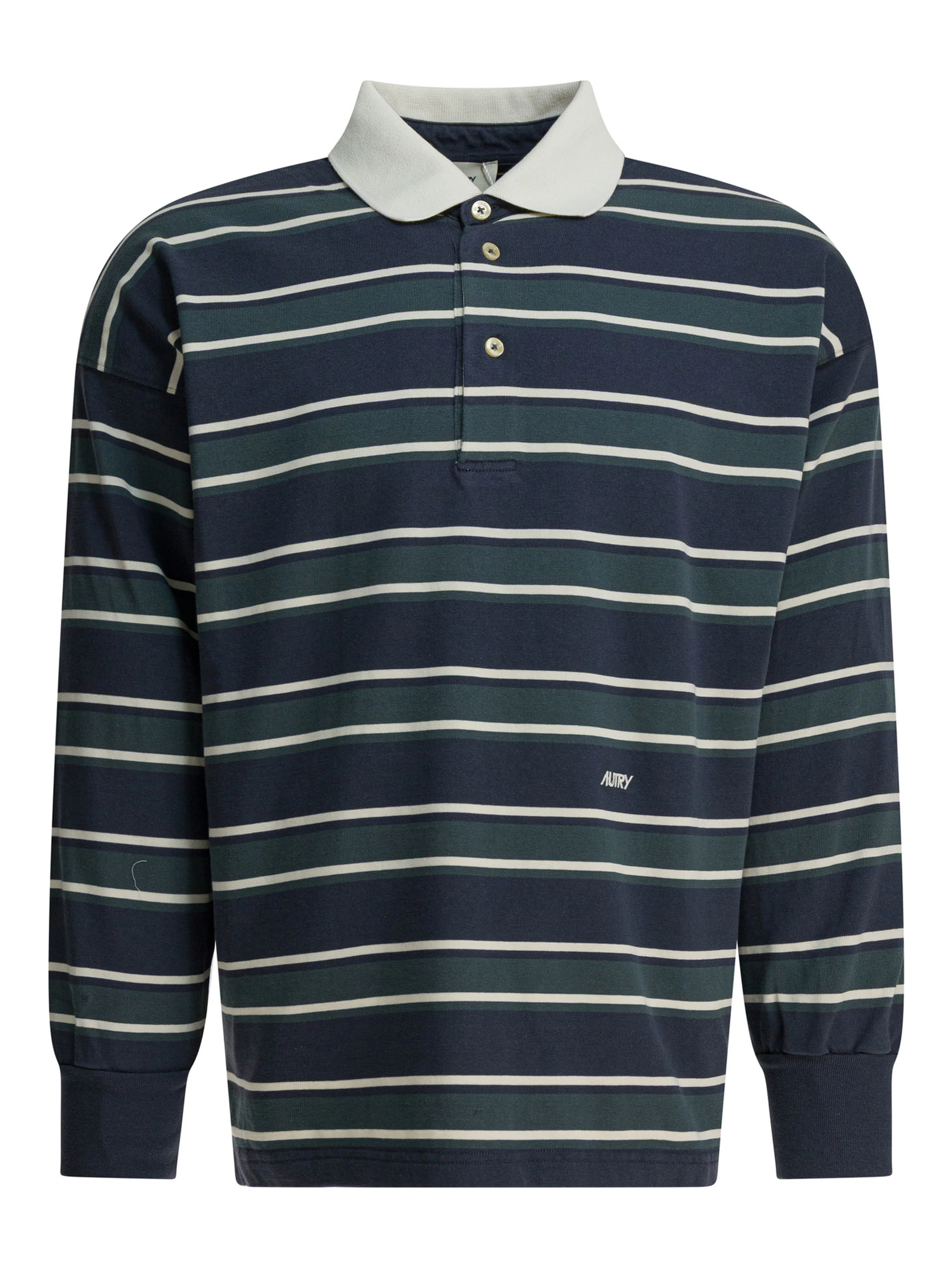 "Rugby" cotton polo shirt