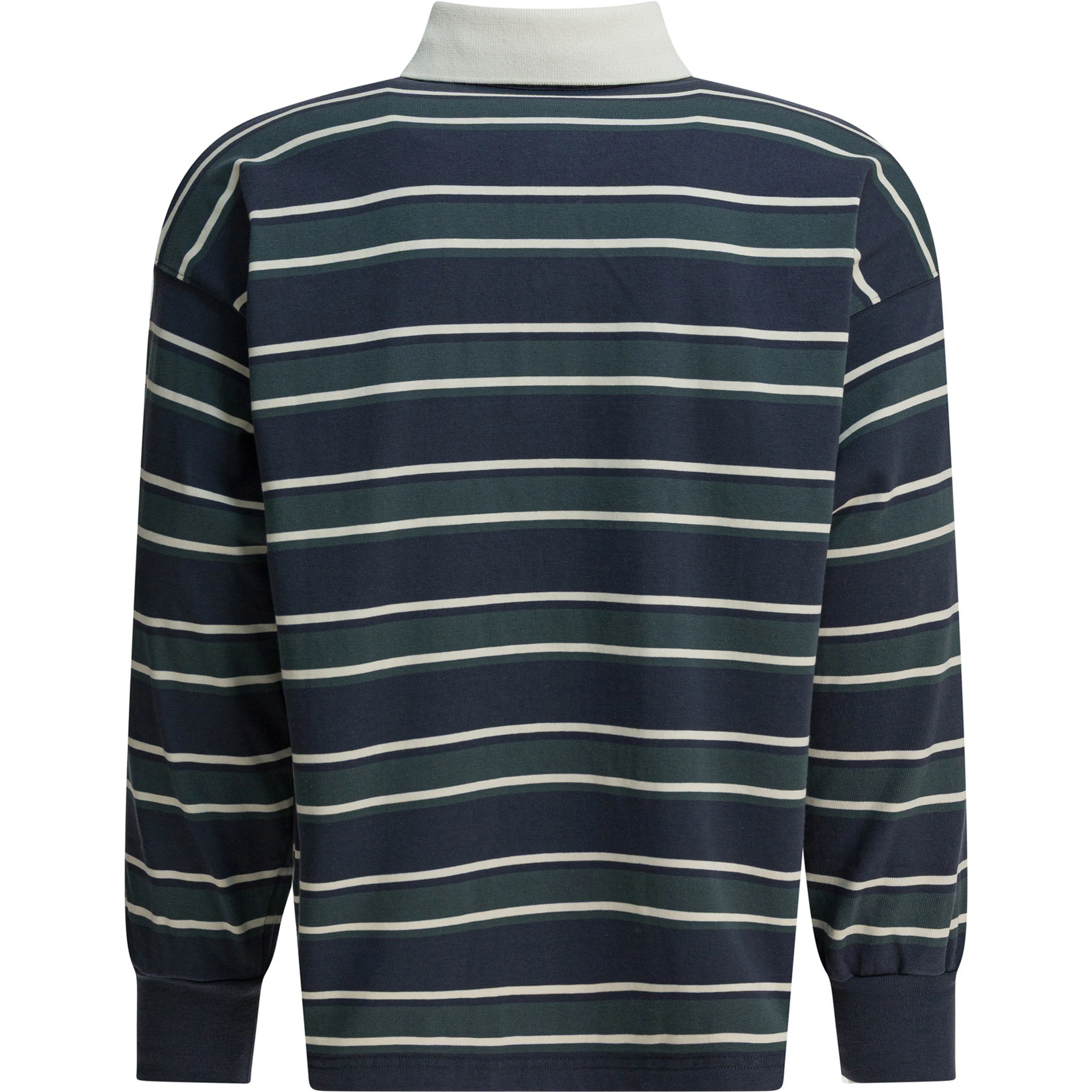 "Rugby" cotton polo shirt