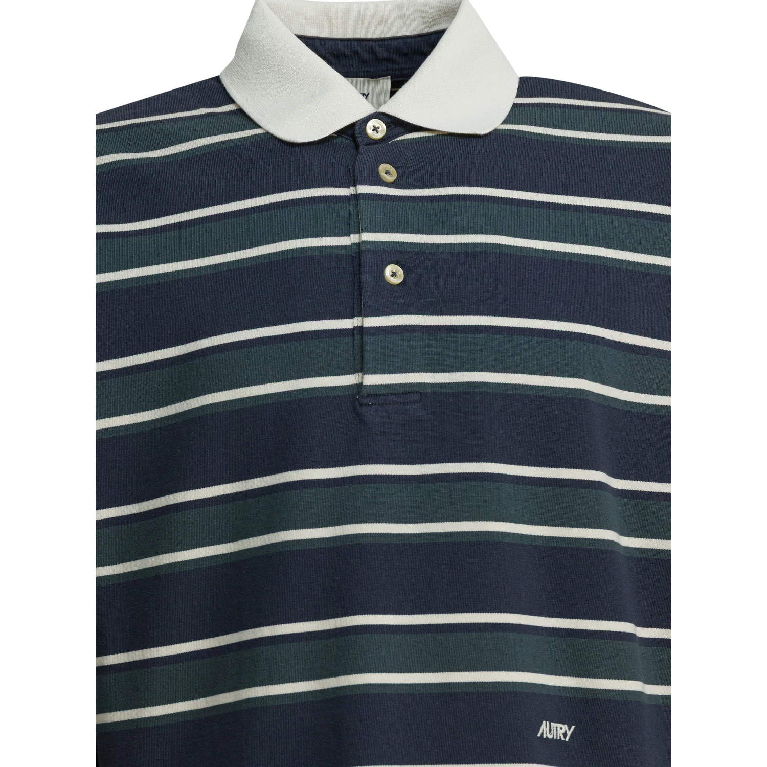 "Rugby" cotton polo shirt