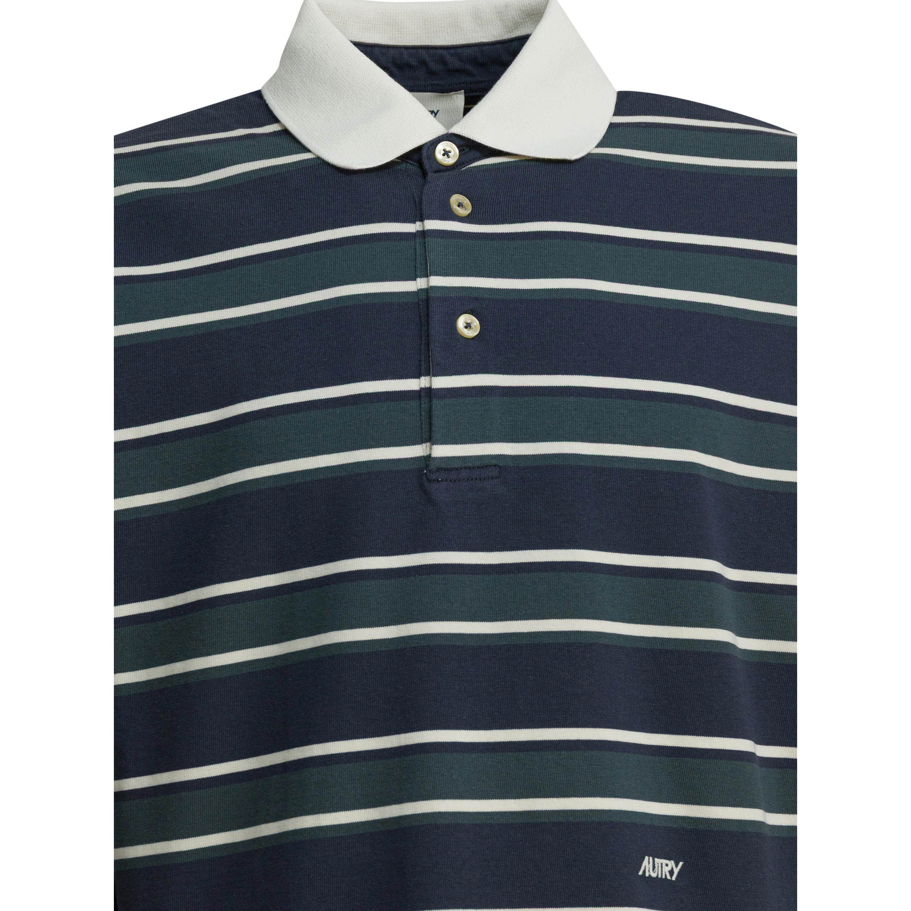 "Rugby" cotton polo shirt