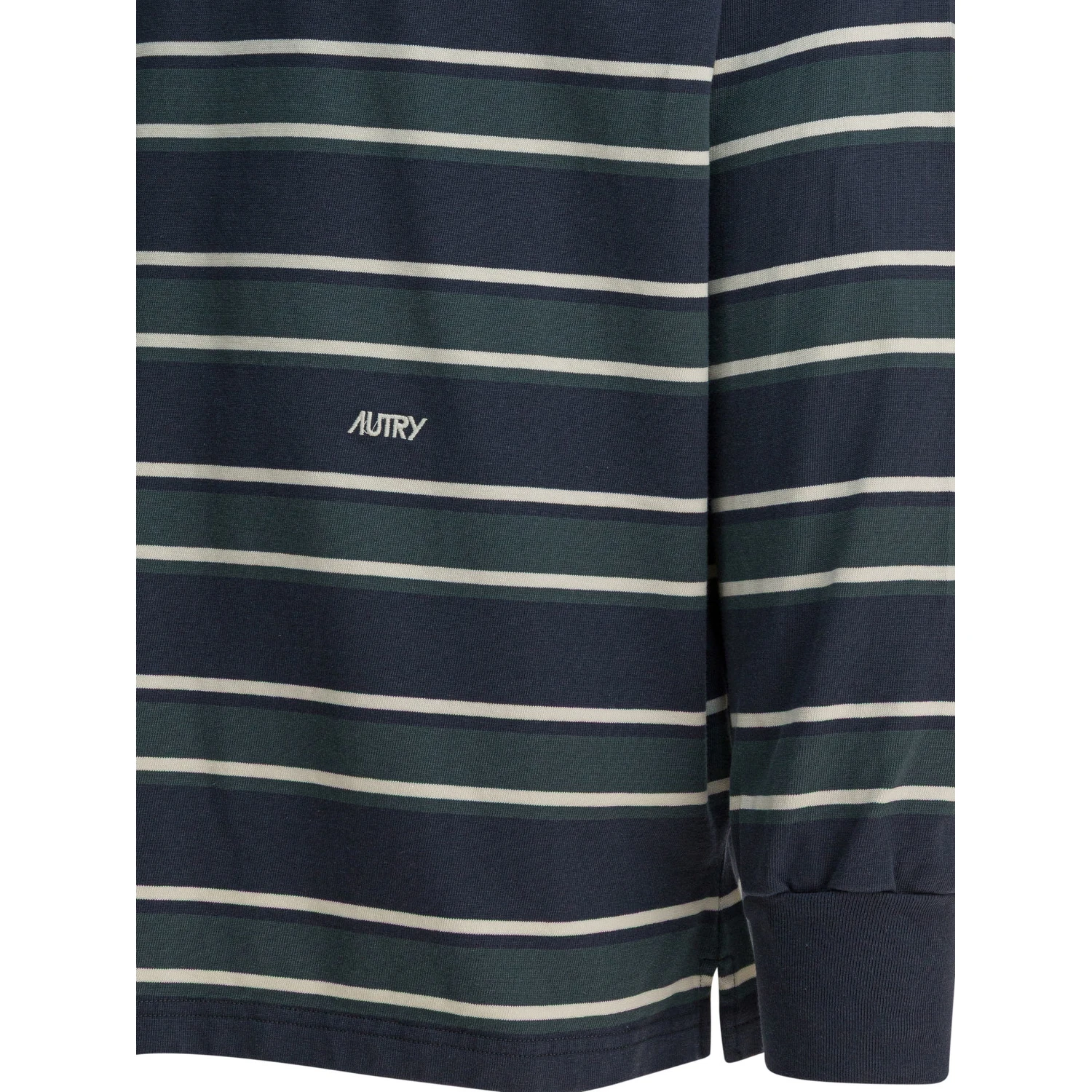 "Rugby" cotton polo shirt