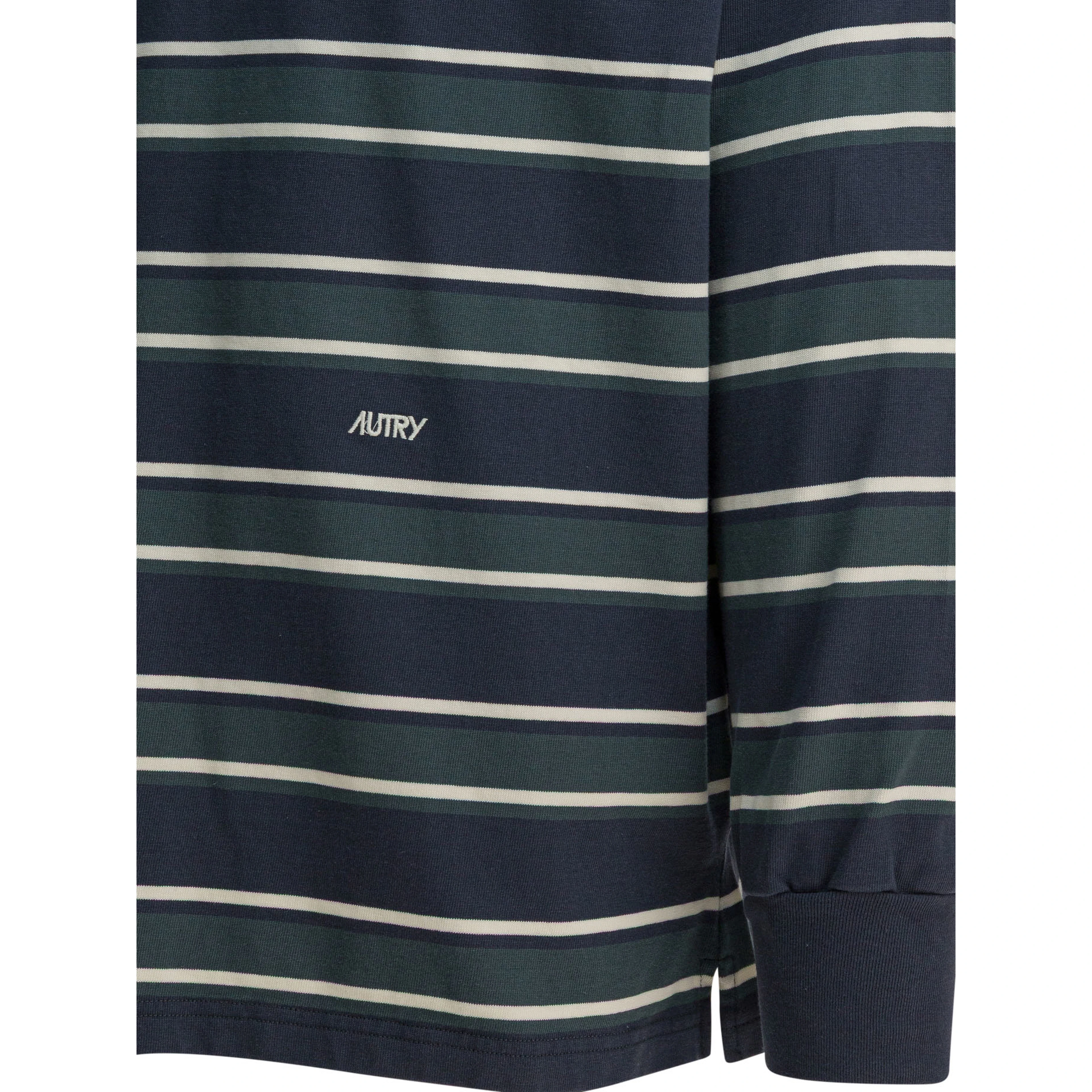 "Rugby" cotton polo shirt