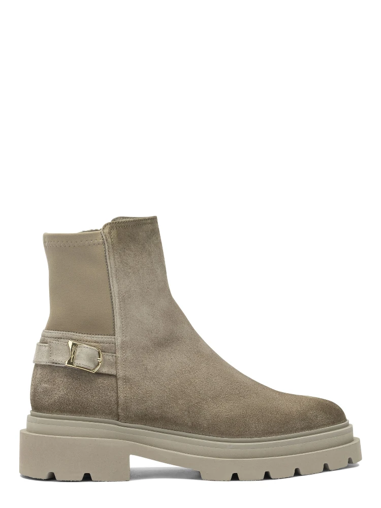 Ankle boots