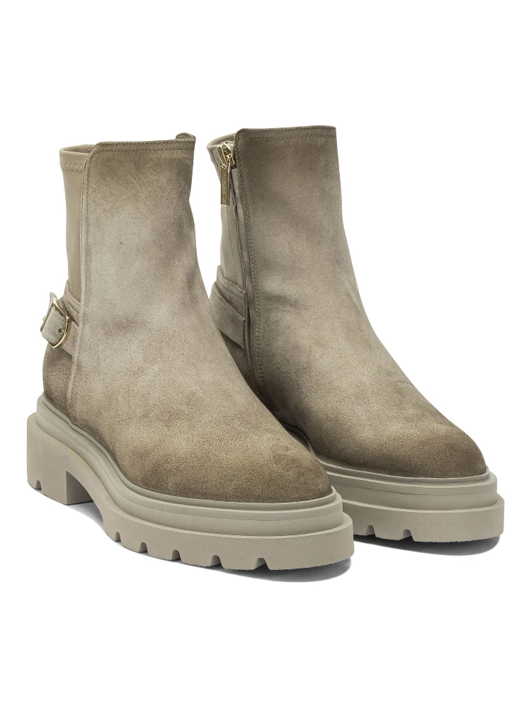 Ankle boots alternative