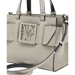 ARMANI EXCHANGE Bags.. Beige