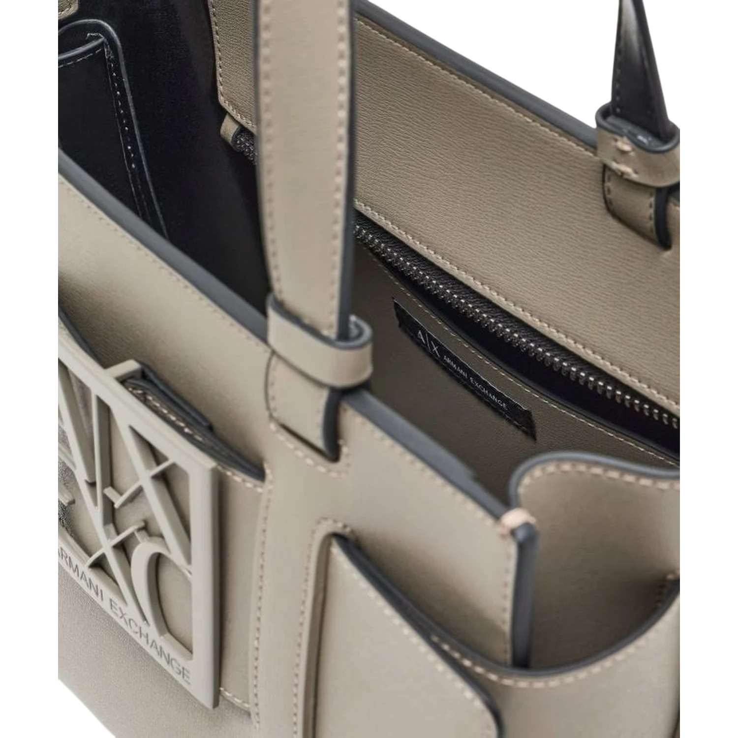 ARMANI EXCHANGE Bags.. Beige
