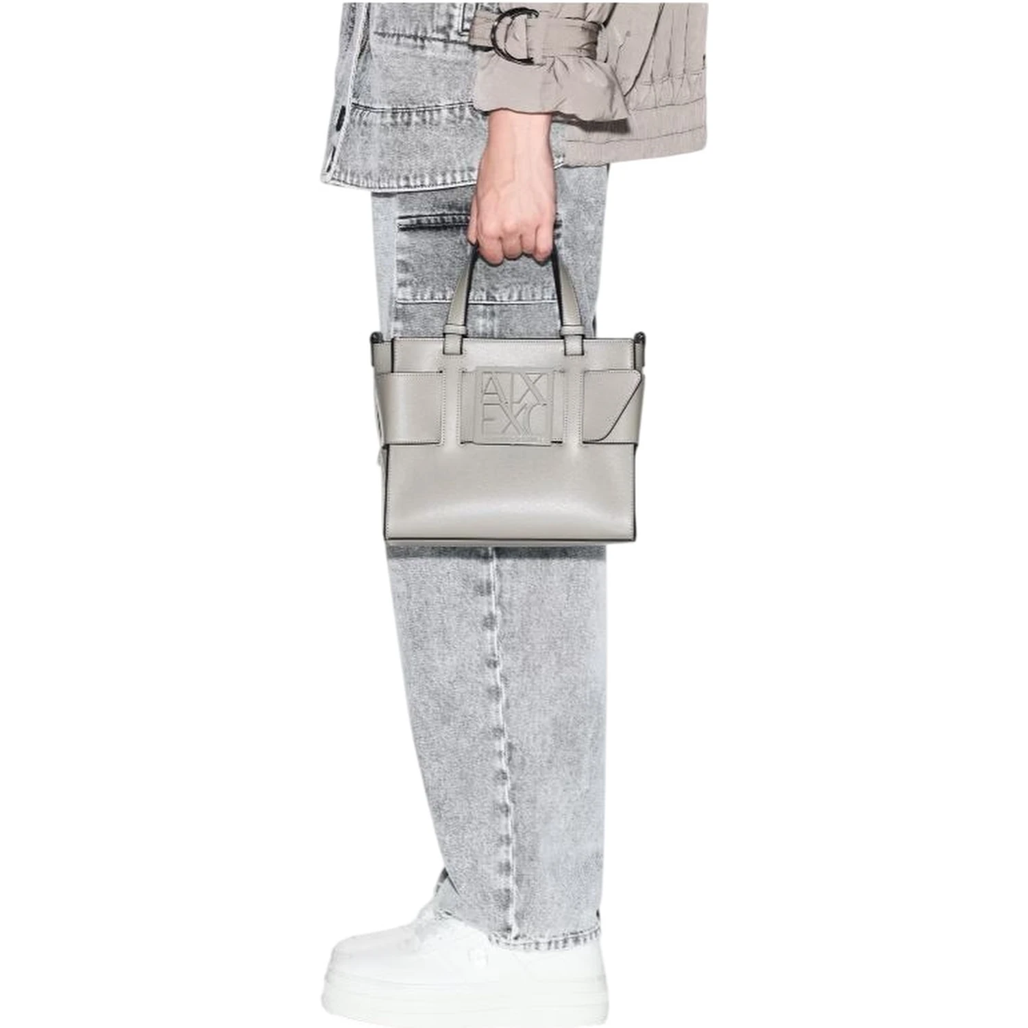 ARMANI EXCHANGE Bags.. Beige