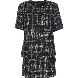 Pinko Dresses Black