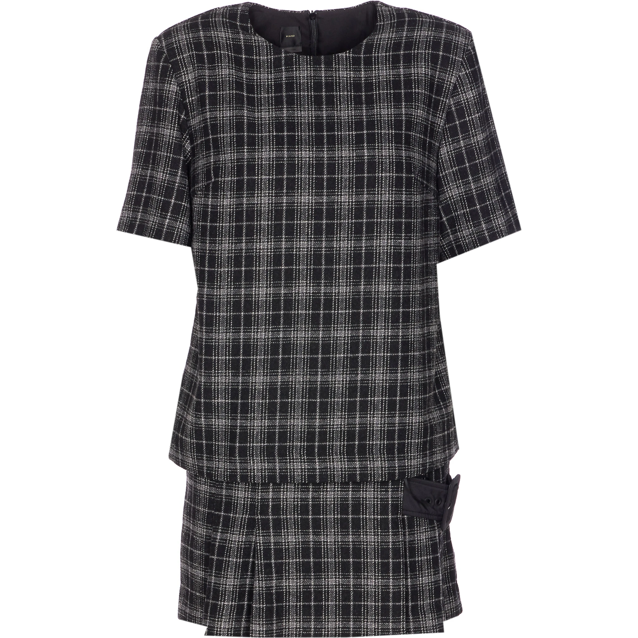 Pinko Dresses Black