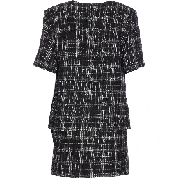 Pinko Dresses Black