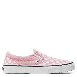 SNEAKER "CLASSIC SLIP-ON (CHECKERBOARD)"