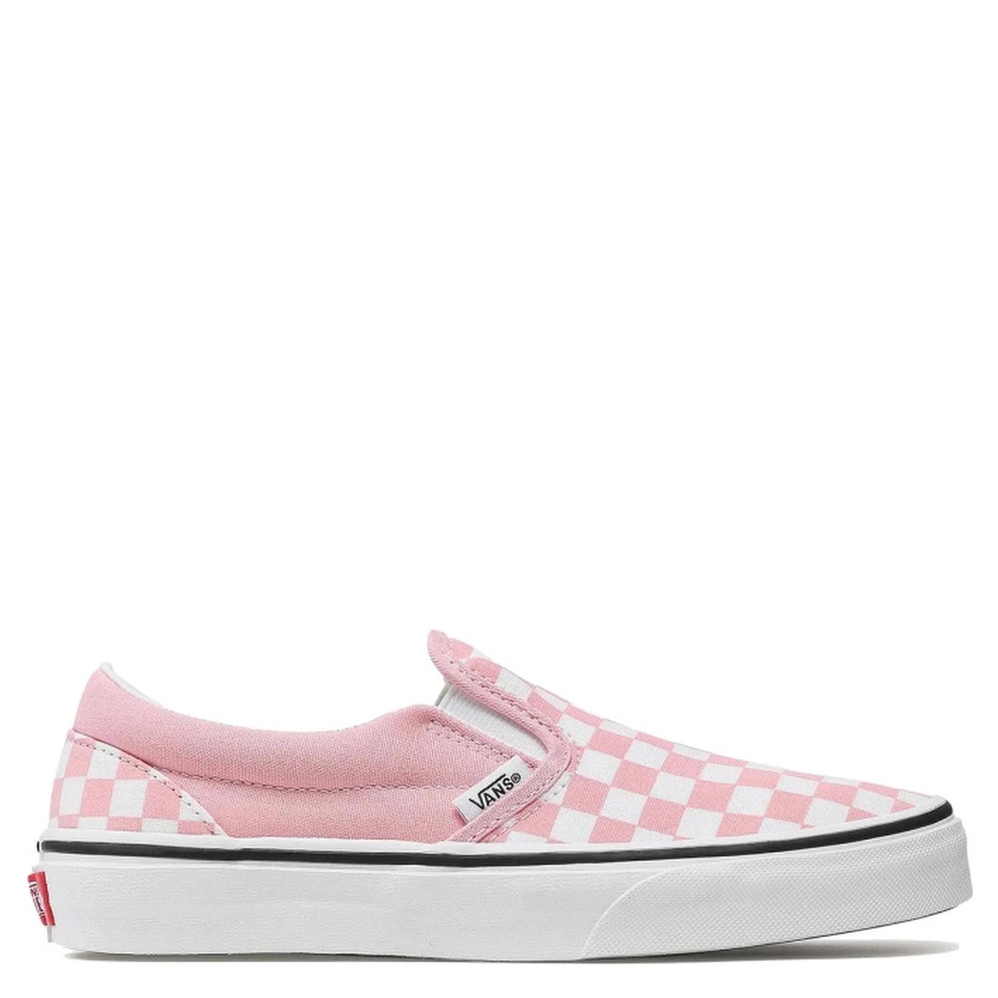 SNEAKER "CLASSIC SLIP-ON (CHECKERBOARD)"