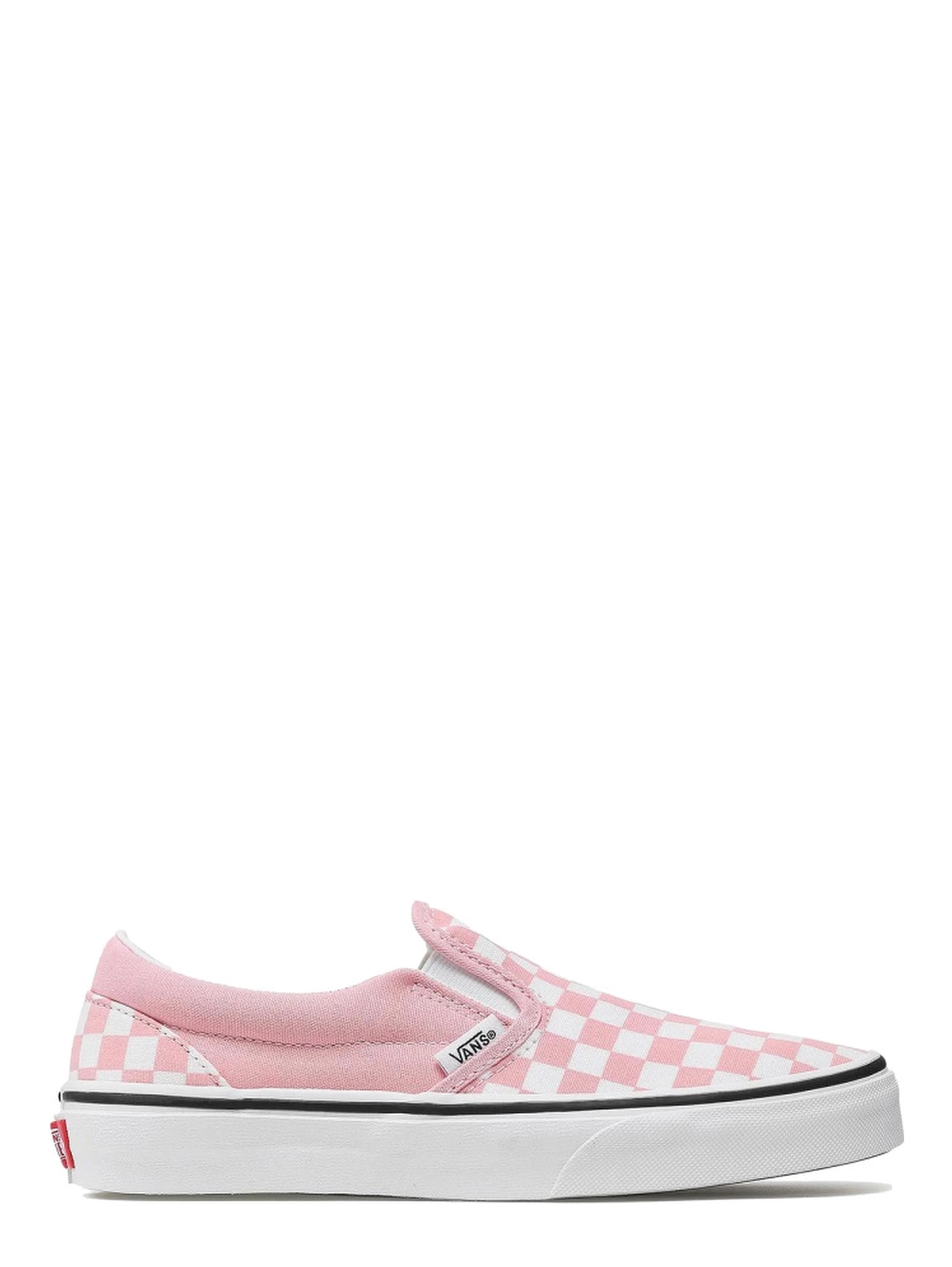 SNEAKER "CLASSIC SLIP-ON (CHECKERBOARD)"