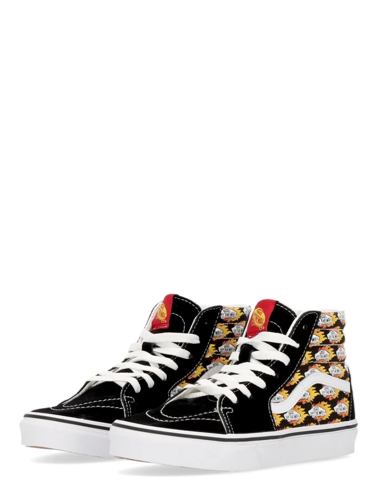 "FLAME LOGO REPEAT" SNEAKER alternative