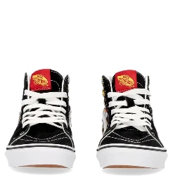 "FLAME LOGO REPEAT" SNEAKER